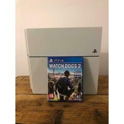 PlayStation 4 + 2 controllers