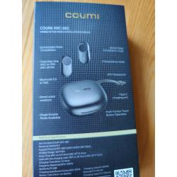 True Wireless Bluetooth 5.0 Earphones Touch Control with Charging Case