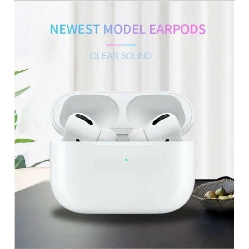 Brand New, Latest Model TWS Bluetooth, Ear Buds, Air Buds. iPhone Compatible.