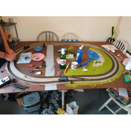 Large Hornby bundle