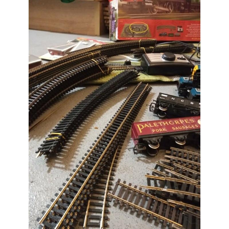 Large Hornby bundle
