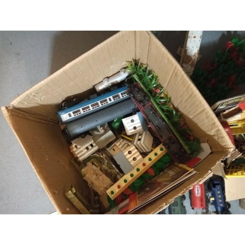 Large Hornby bundle