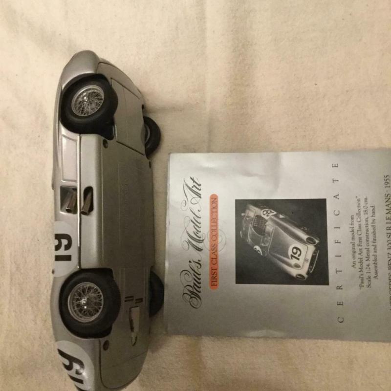 Model car
