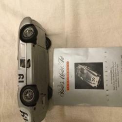 Model car