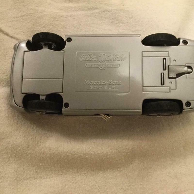 Model car