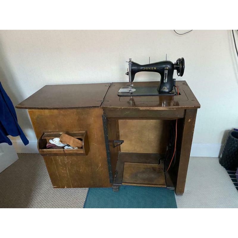 Sewing machine