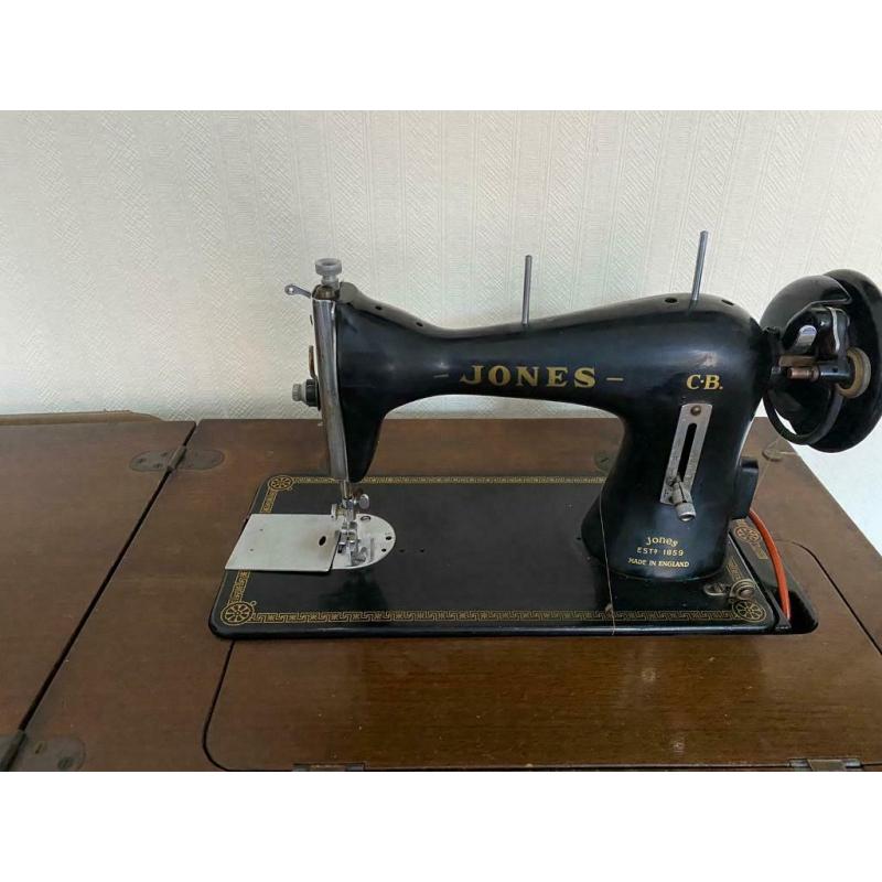 Sewing machine