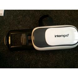 Intempo 3D virtual reality headset