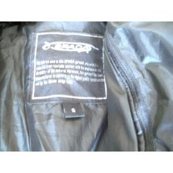 Motorcycle jacket