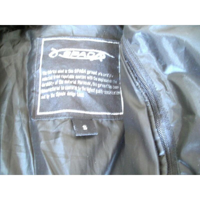 Motorcycle jacket