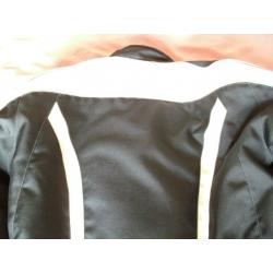 Motorcycle jacket