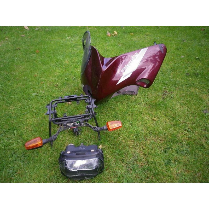 Yamaha Diversion (pre 1996) Fairing complete