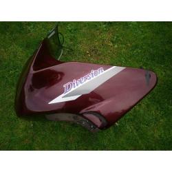Yamaha Diversion (pre 1996) Fairing complete