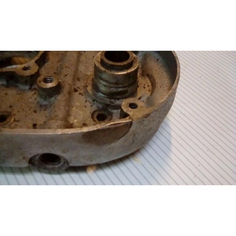 Albion/Royal Enfield gearbox end case