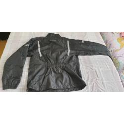 Motorbike jacket waterproof Held Mistral II
