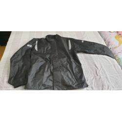 Motorbike jacket waterproof Held Mistral II