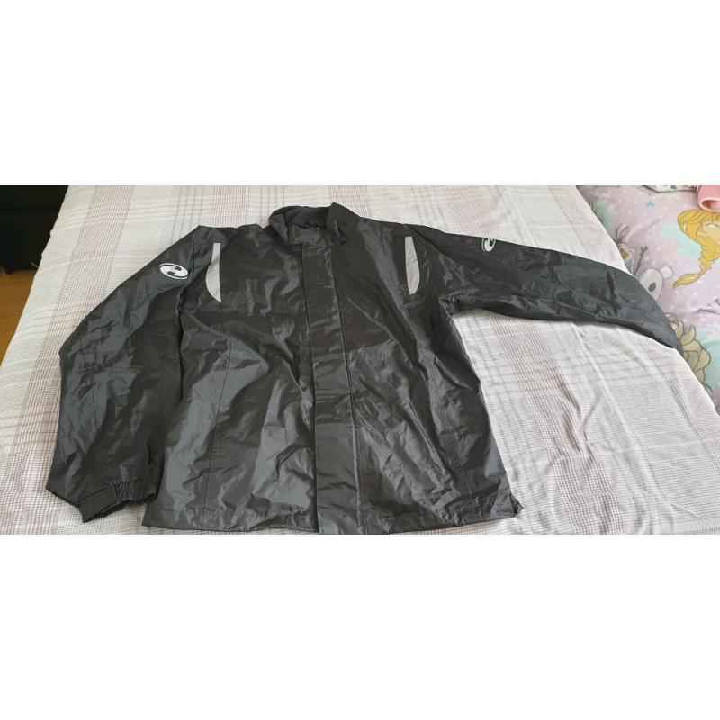 Motorbike jacket waterproof Held Mistral II
