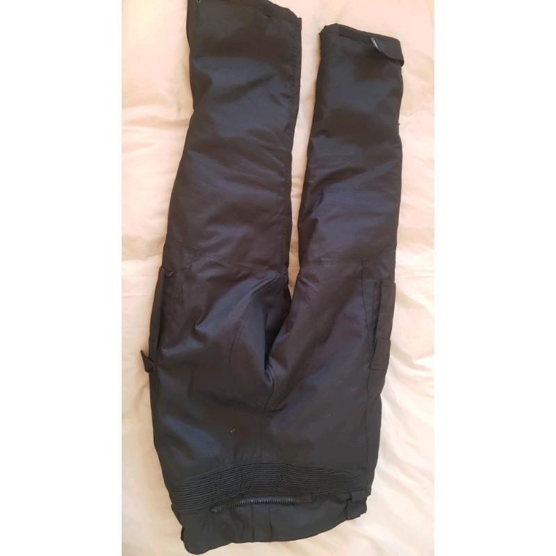 Motorcycle trousers