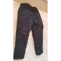Motorcycle trousers