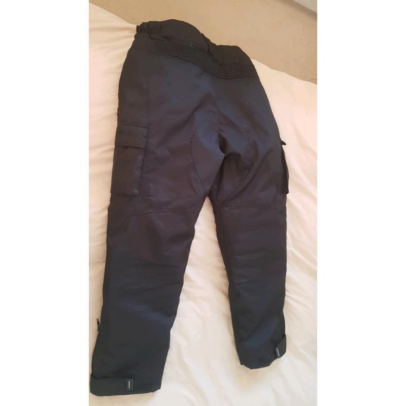 Motorcycle trousers
