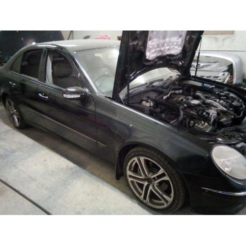 Mercedes W211 2005 E280 3.0 v6 diesel for breaking
