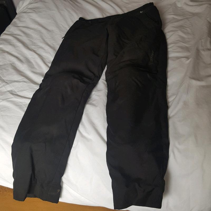 Dainese motorcycle jacket and trousers excellant condition.