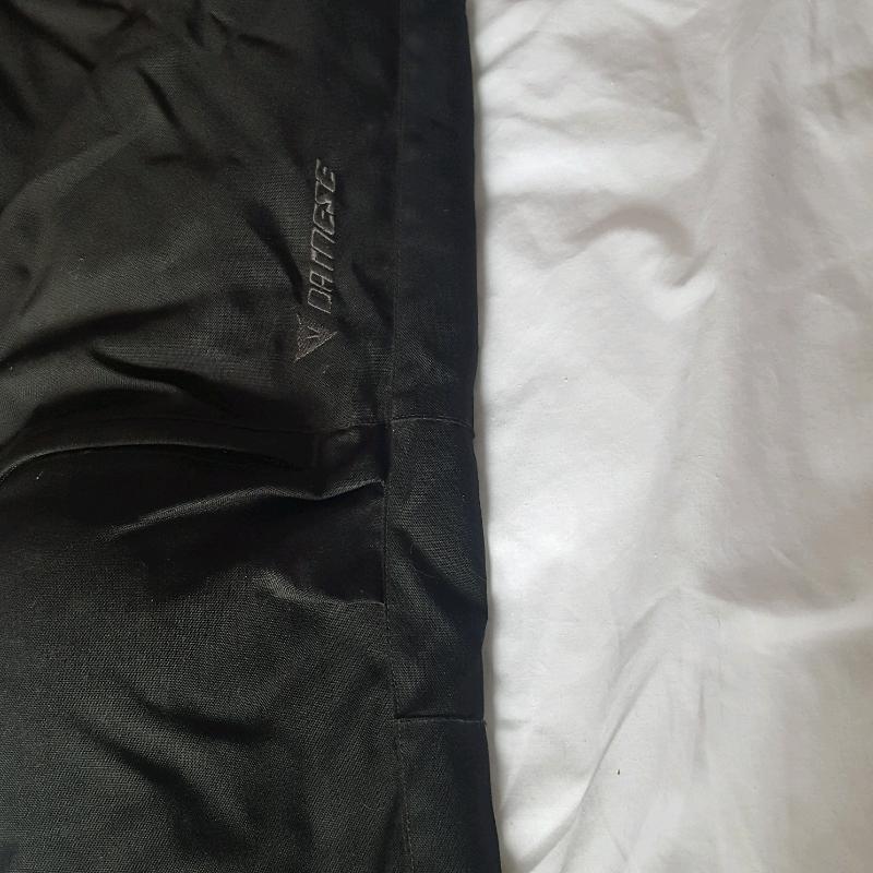 Dainese motorcycle jacket and trousers excellant condition.