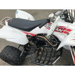 YAMAHA YFZ 450 BREAKING ALL PARTS ** 0 7 5 9 1 4 0 9 2 7 3**