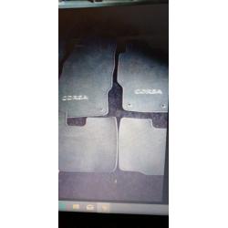 Genuine Corsa D mats