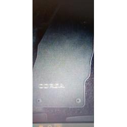 Genuine Corsa D mats