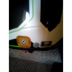 Bell SX1 MotoX SM size