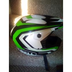 Bell SX1 MotoX SM size