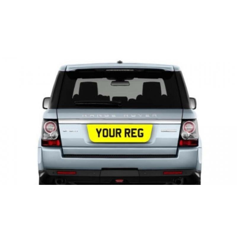 3D gel and 4d number plates