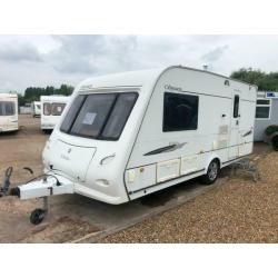 2009 ELDDIS ODYSSEY 482 2 BERTH