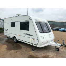 2009 ELDDIS ODYSSEY 482 2 BERTH