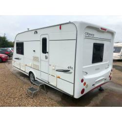 2009 ELDDIS ODYSSEY 482 2 BERTH