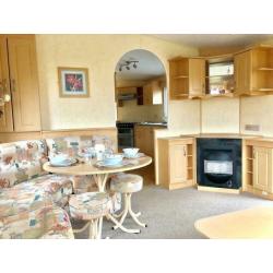 CHEAP STATIC CARAVAN NORTH WALES SITE FEES FROM ?1995 T'S & C's apply