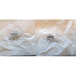 Genuine Triumph heated grips