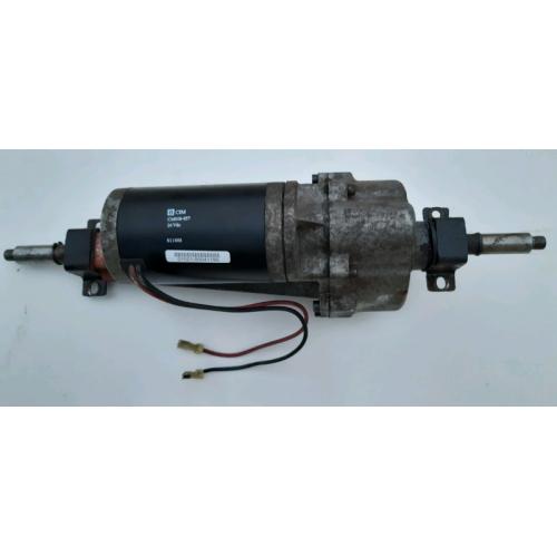 mobility scooters gear box and motor