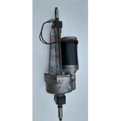 mobility scooters gear box and motor