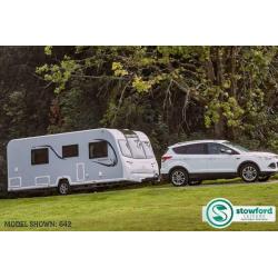 Bailey Phoenix Plus 642, NEW 2021 Touring Caravan