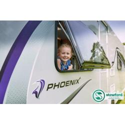 Bailey Phoenix Plus 642, NEW 2021 Touring Caravan