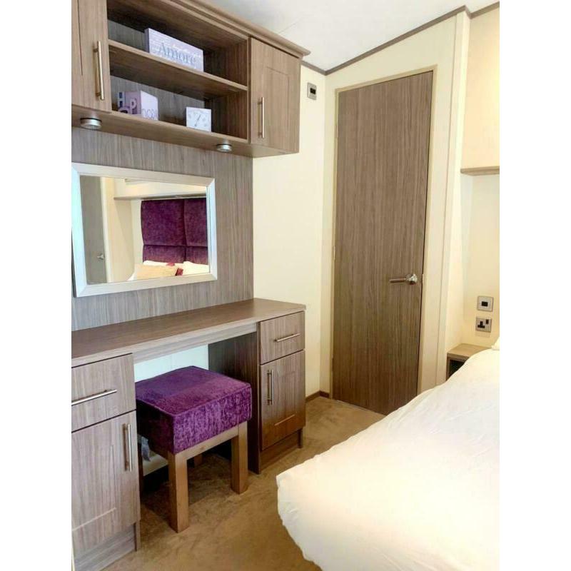 USED STATIC CARAVAN FOR SALE IN NORFOLK ( FINANCE OPTIONS AVAILABLE)