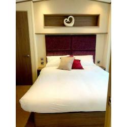 USED STATIC CARAVAN FOR SALE IN NORFOLK ( FINANCE OPTIONS AVAILABLE)