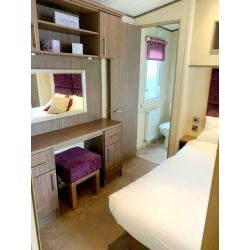USED STATIC CARAVAN FOR SALE IN NORFOLK ( FINANCE OPTIONS AVAILABLE)