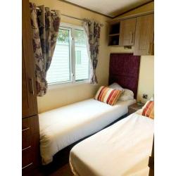 USED STATIC CARAVAN FOR SALE IN NORFOLK ( FINANCE OPTIONS AVAILABLE)