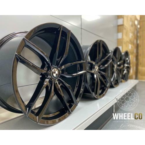 RS IOTA BMW STYLE ALLOY WHEELS