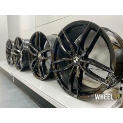 RS IOTA BMW STYLE ALLOY WHEELS