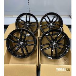 RS IOTA BMW STYLE ALLOY WHEELS