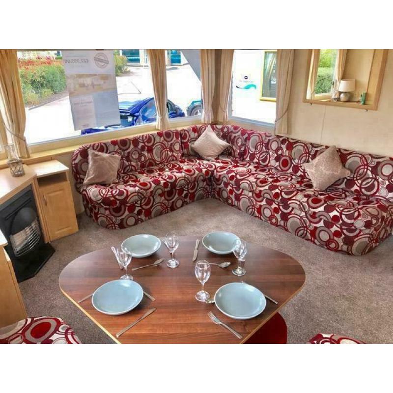 Used 3 Bedroom Static Caravan For Sale - FREE 2020 & 2021 SITE FEES - Norfolk